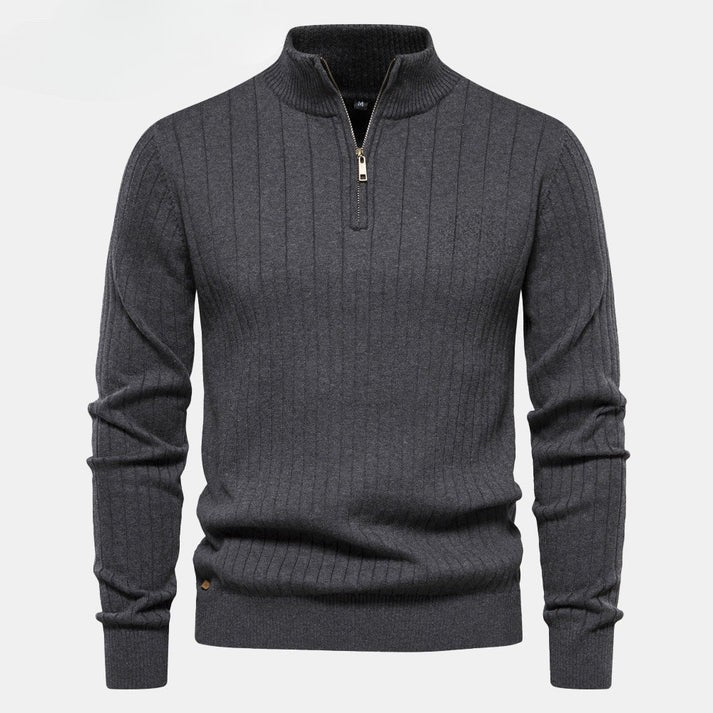 Reißverschluss-Pullover - Professionelle Linie