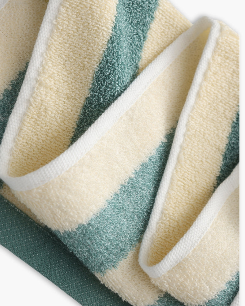 Handtuch Coastal Stripe