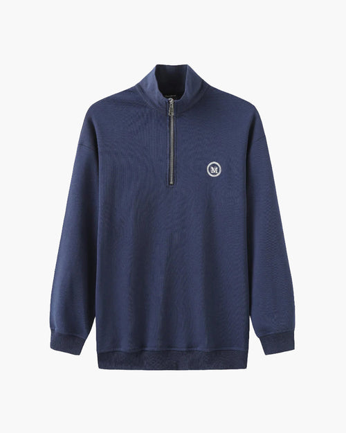 Miami Baumwoll-Zip-Up