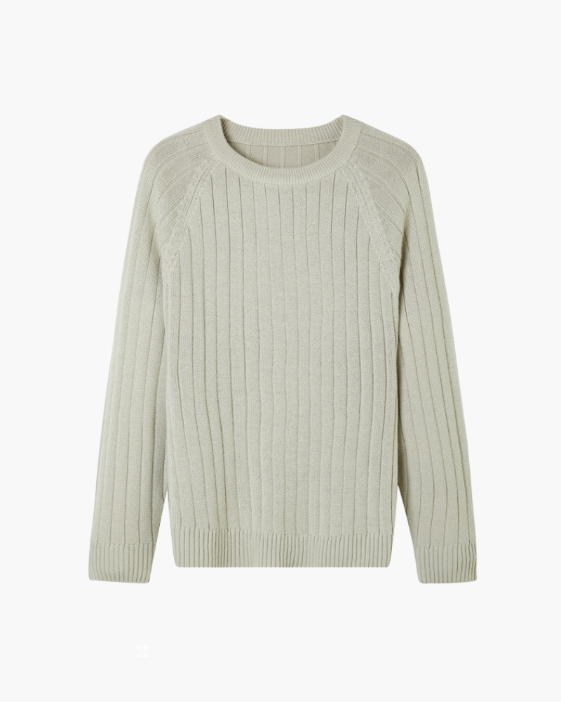 100% Premium Wolle Pullover