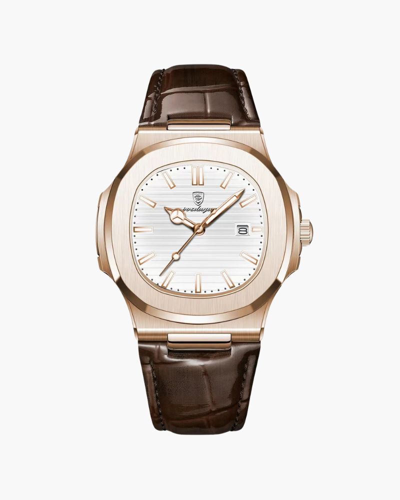 Lederuhr