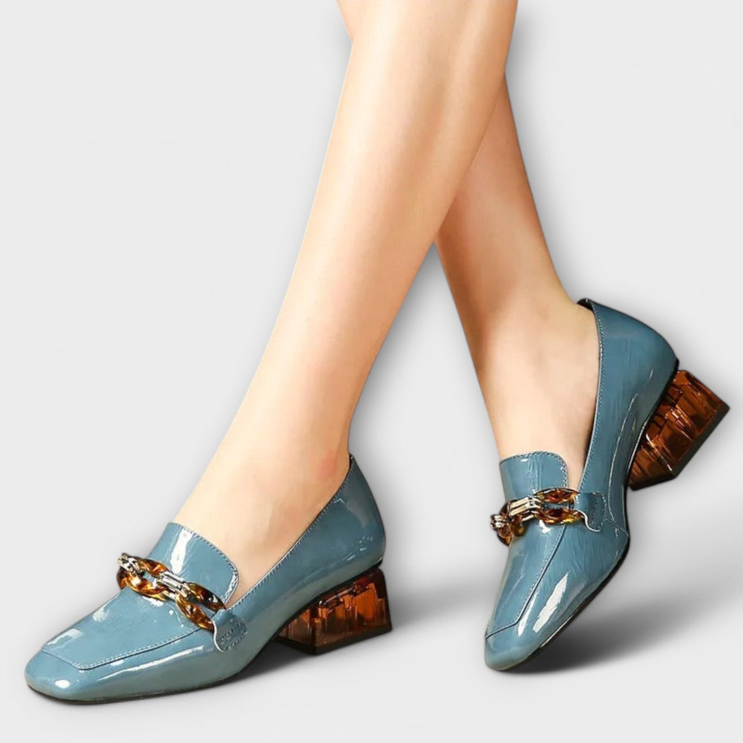 Krissy - Elegante und Raffinierte Slipper