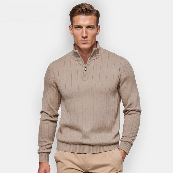 Reißverschluss-Pullover - Professionelle Linie