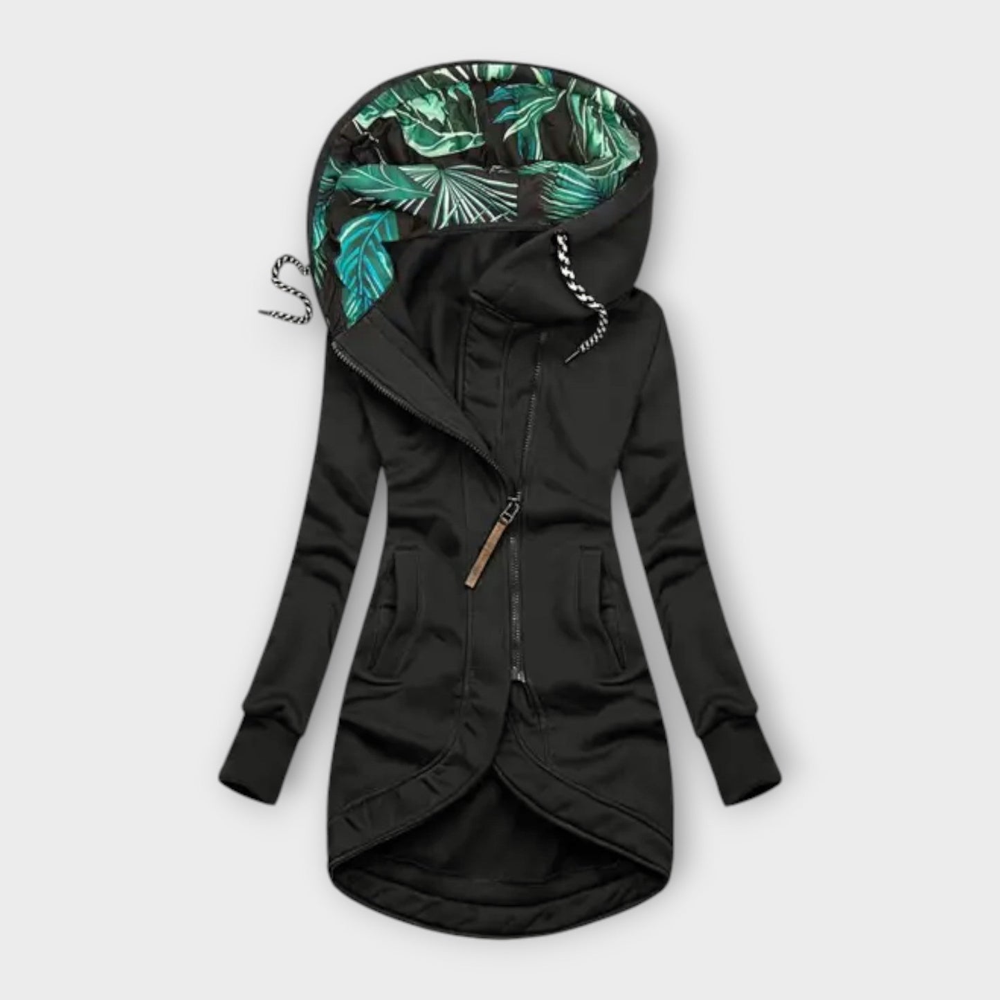 Nora - Elegante & Wasserabweisende Jacke