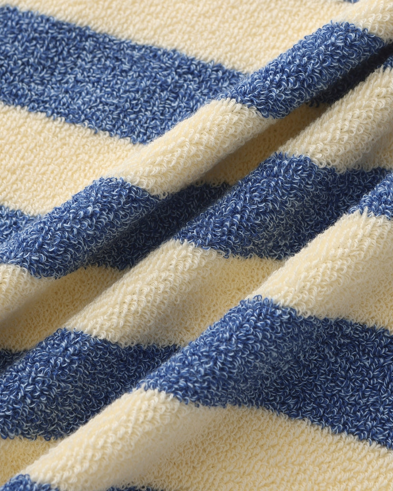 Handtuch Coastal Stripe