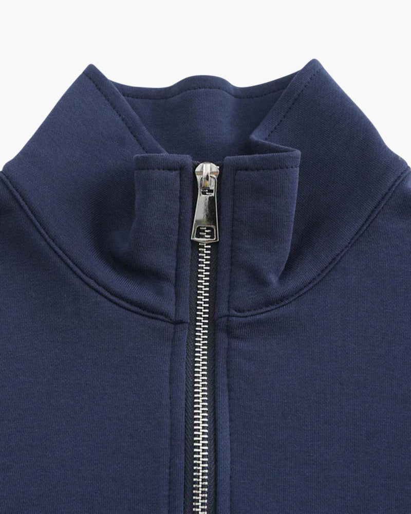 Miami Baumwoll-Zip-Up