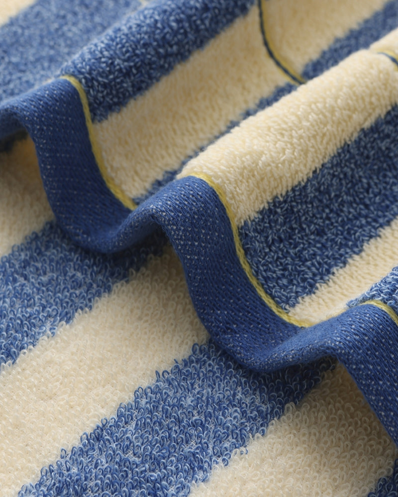 Handtuch Coastal Stripe