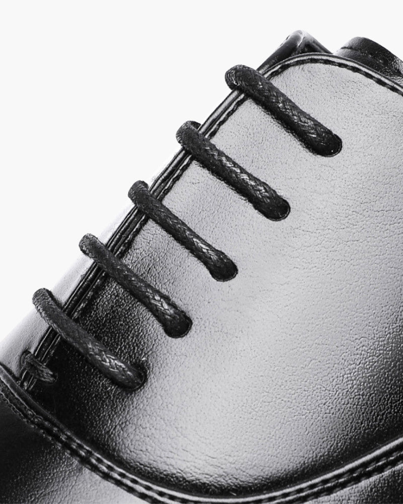 Klassische Leder Schuhe