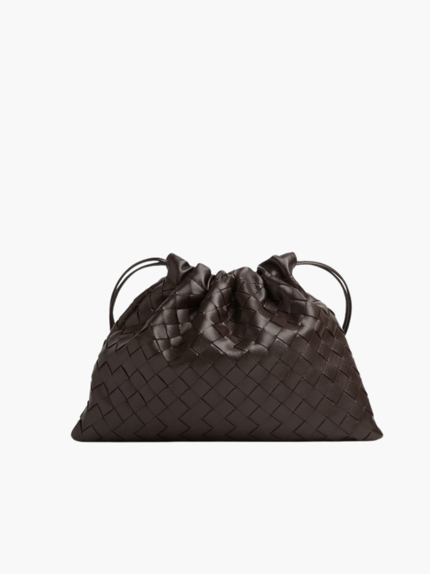 Gewebte Flüster-Tasche