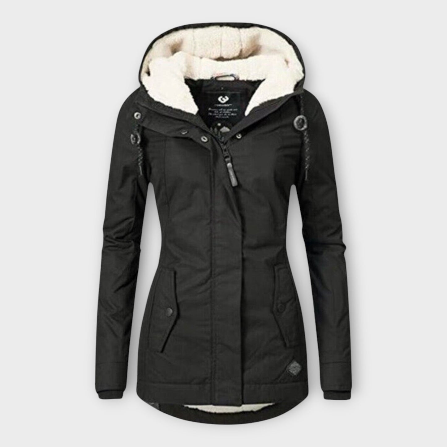 Sophie - Isolierte & Wasserdichte Winterjacke