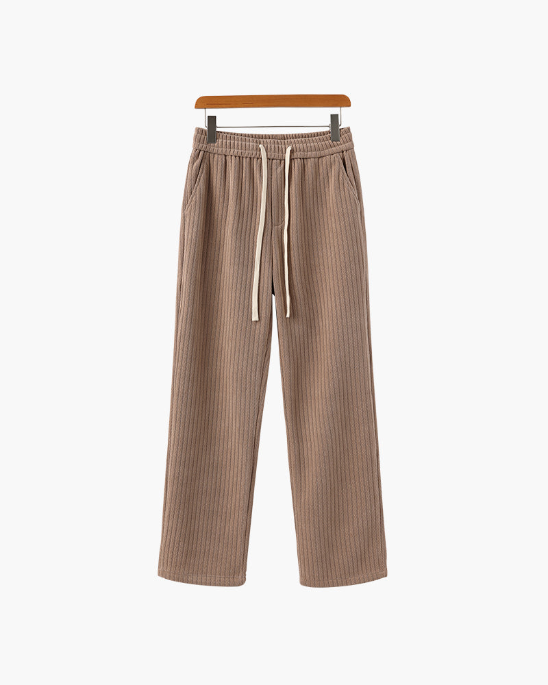 Römische Samt-Pantalon