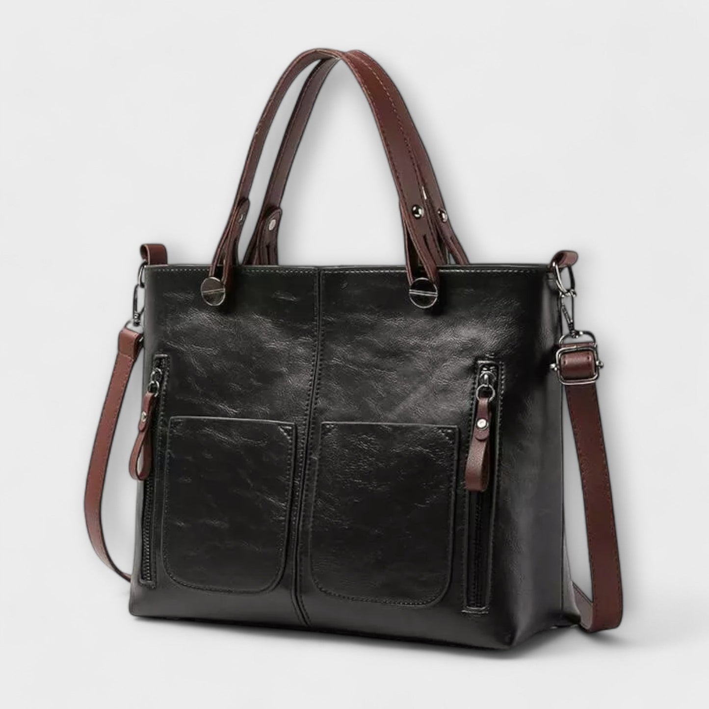 Aurellia. - Elegante Ledertasche