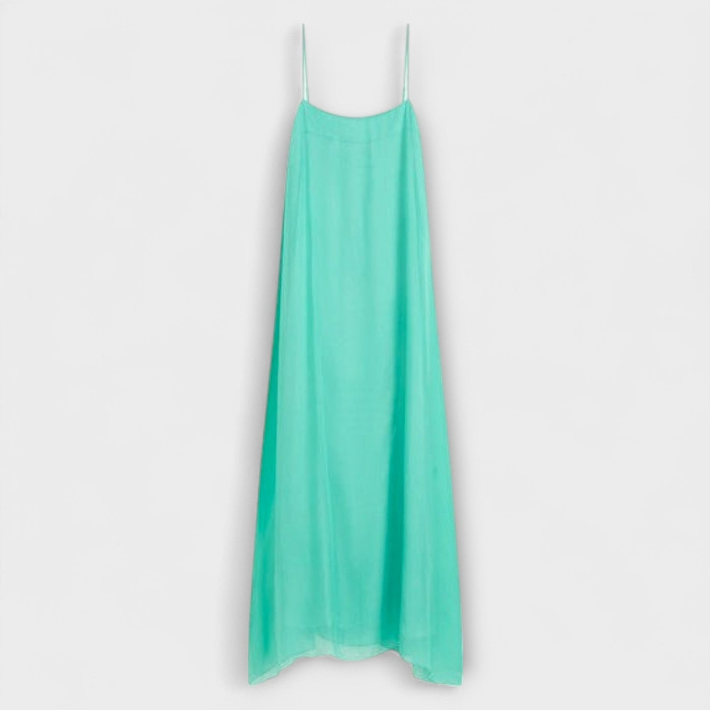 Madison - Elegantes Maxi-Kleid mit Spaghettiträgern