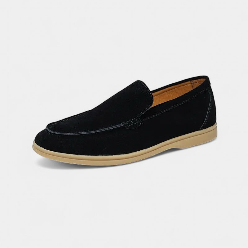 Wildleder Slipper