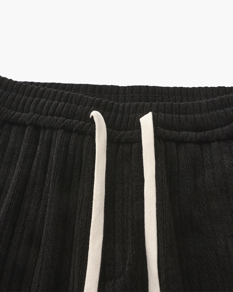 Römische Samt-Pantalon