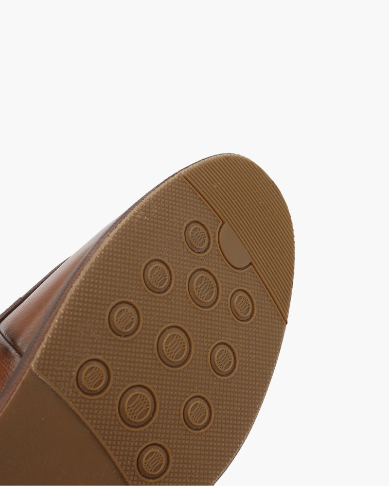 Hampton Schnürloafer