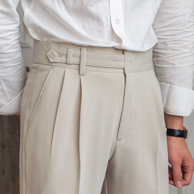 Maßgeschneiderte Hose