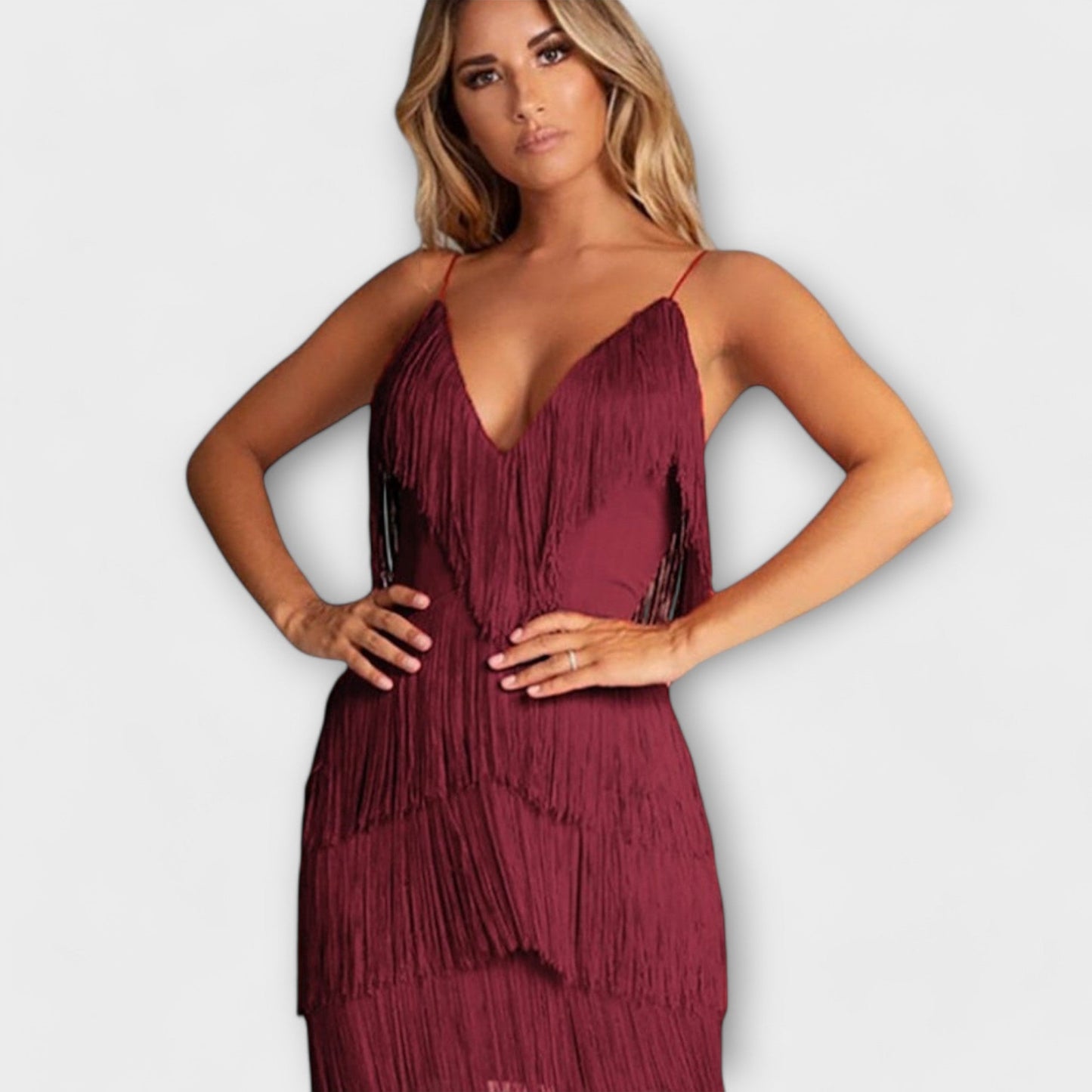 Layla - Club Party Prom Mini Kleid