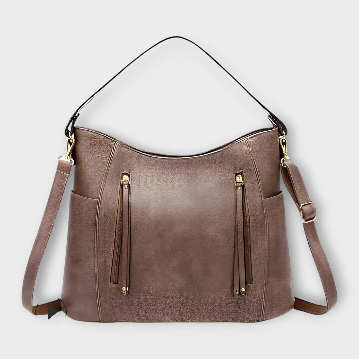 Aurellia. - Vintage-inspirierte elegante Damenhandtasche
