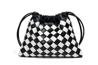 Gewebte Flüster-Tasche