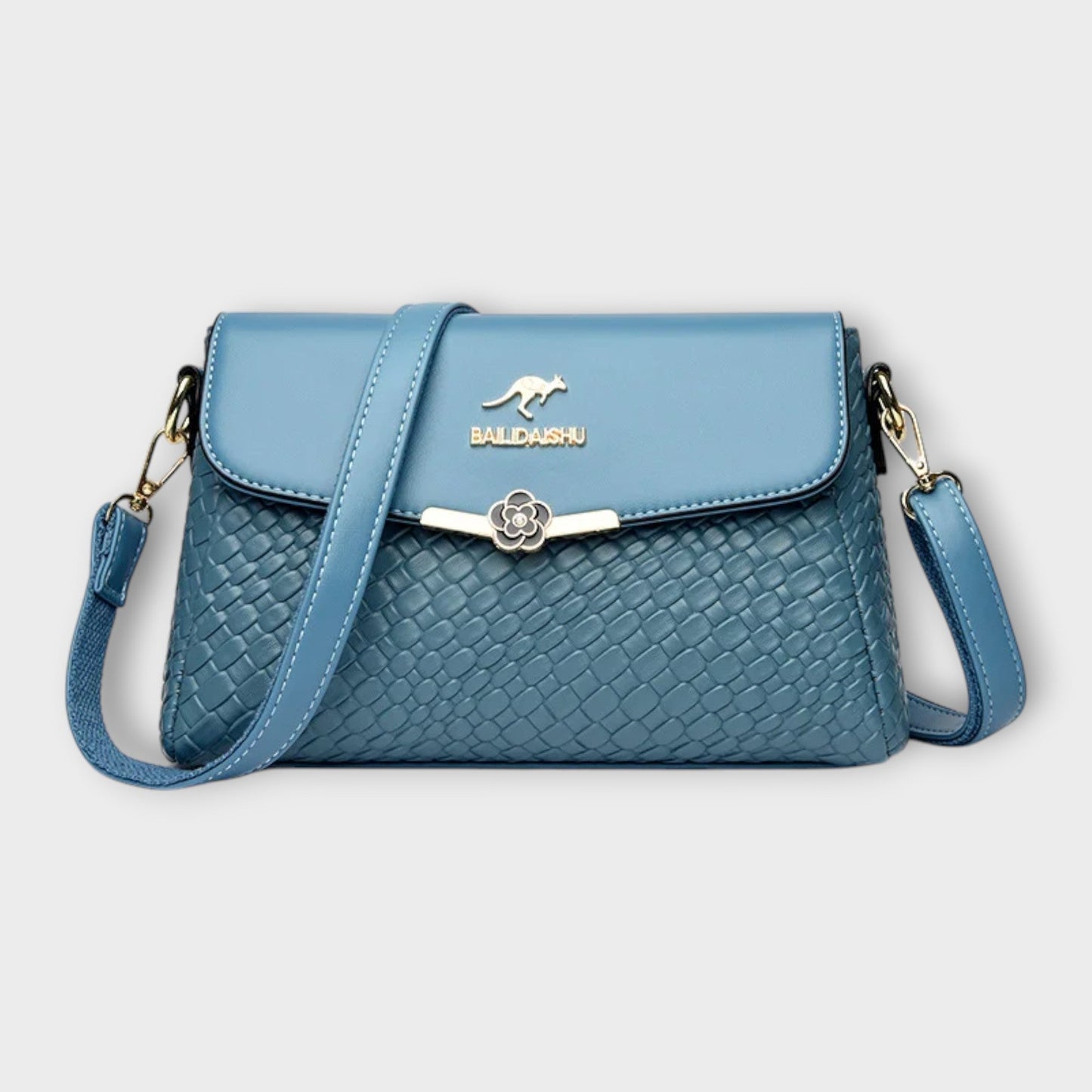 Aurellia. - Luxuriöse Schultertasche