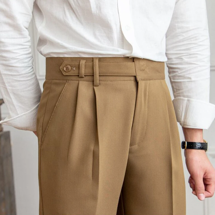 Maßgeschneiderte Hose