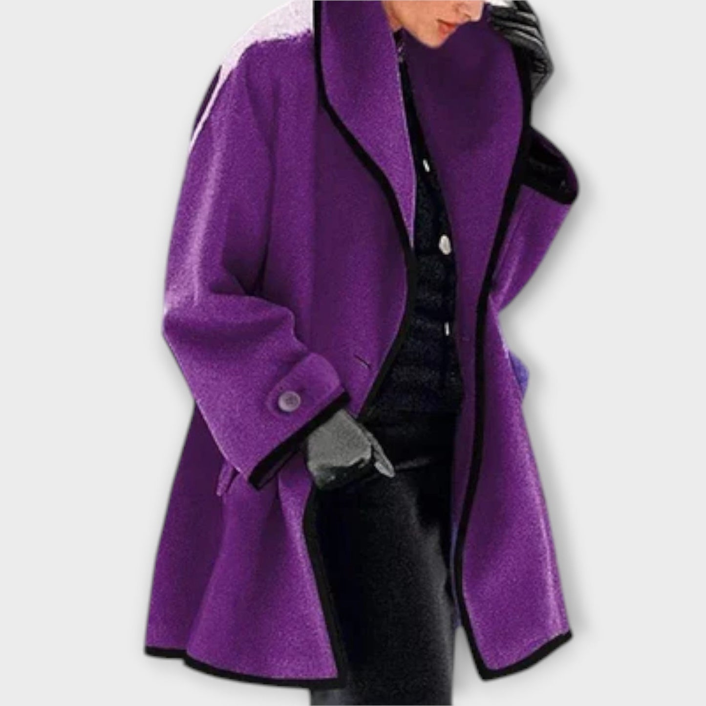 Sherry - Eleganter Trenchcoat