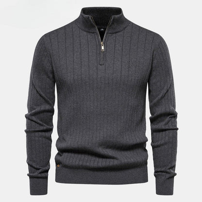 Reißverschluss-Pullover - Professionelle Linie