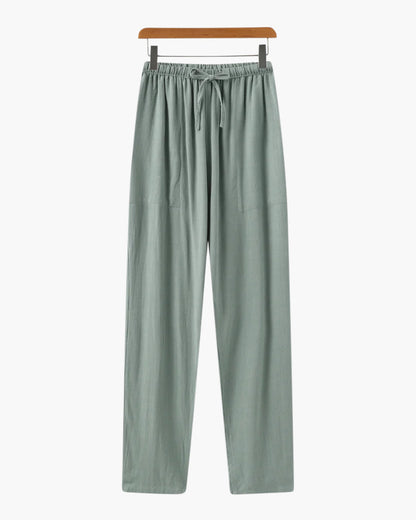 Marrakesch - Leinen Pantalon (Slim Fit)