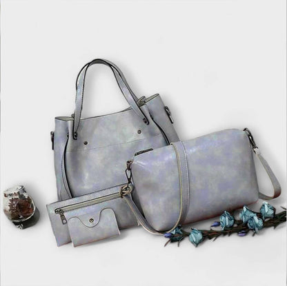 Aurellia. - 4-teiliges Vintage-Taschen-Set