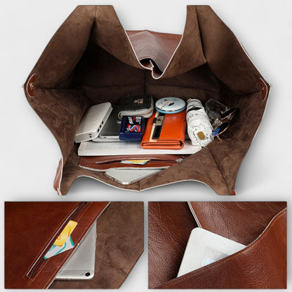 Aurellia. - Oversize Weekender-Tasche