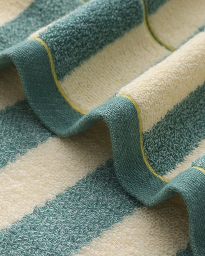 Handtuch Coastal Stripe