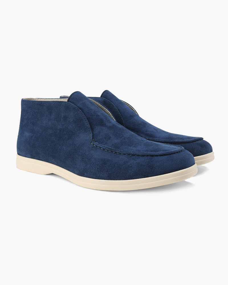 Wildlederschuhe