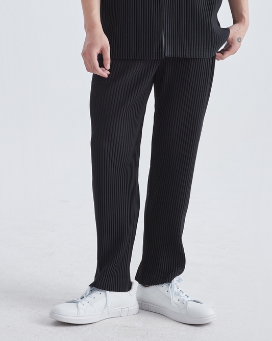 Ripp Baumwollhose