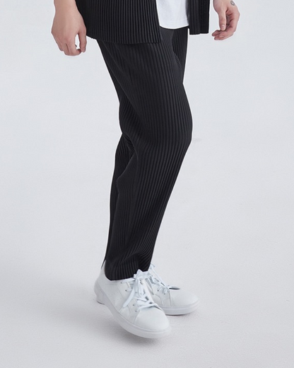Ripp Baumwollhose