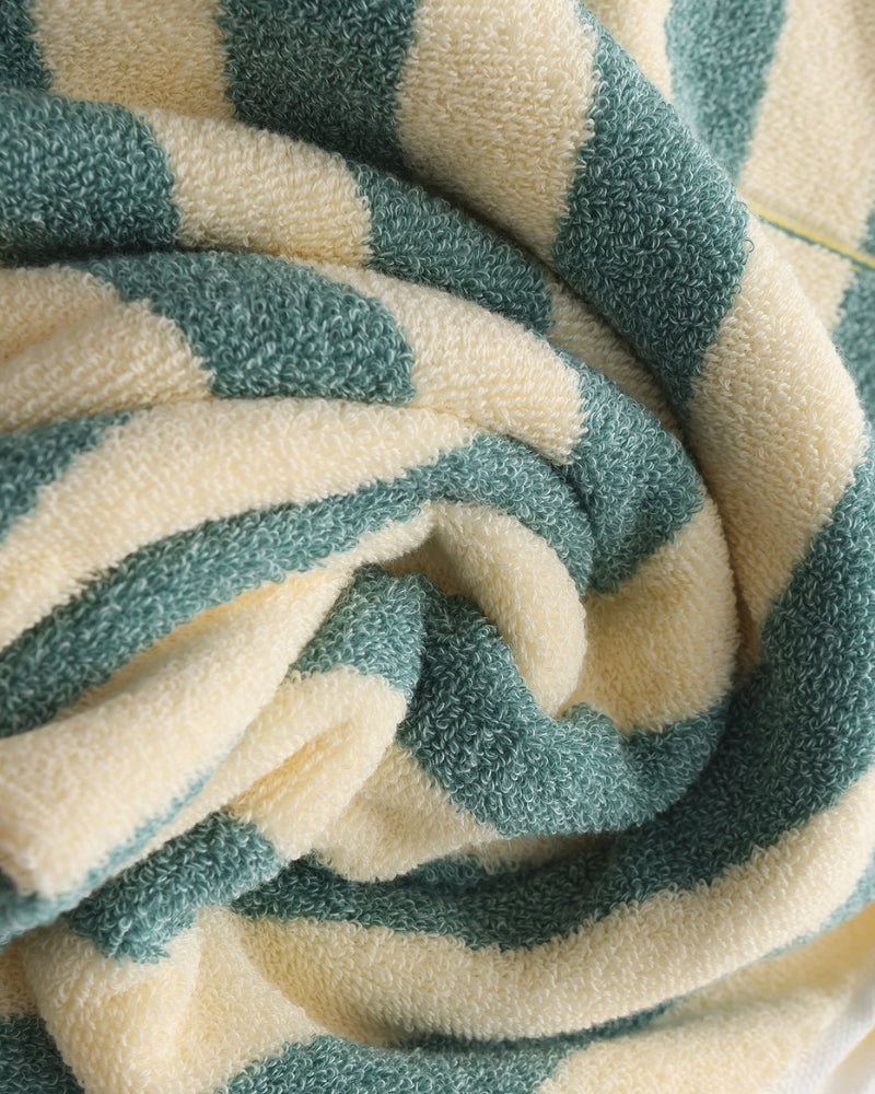 Handtuch Coastal Stripe