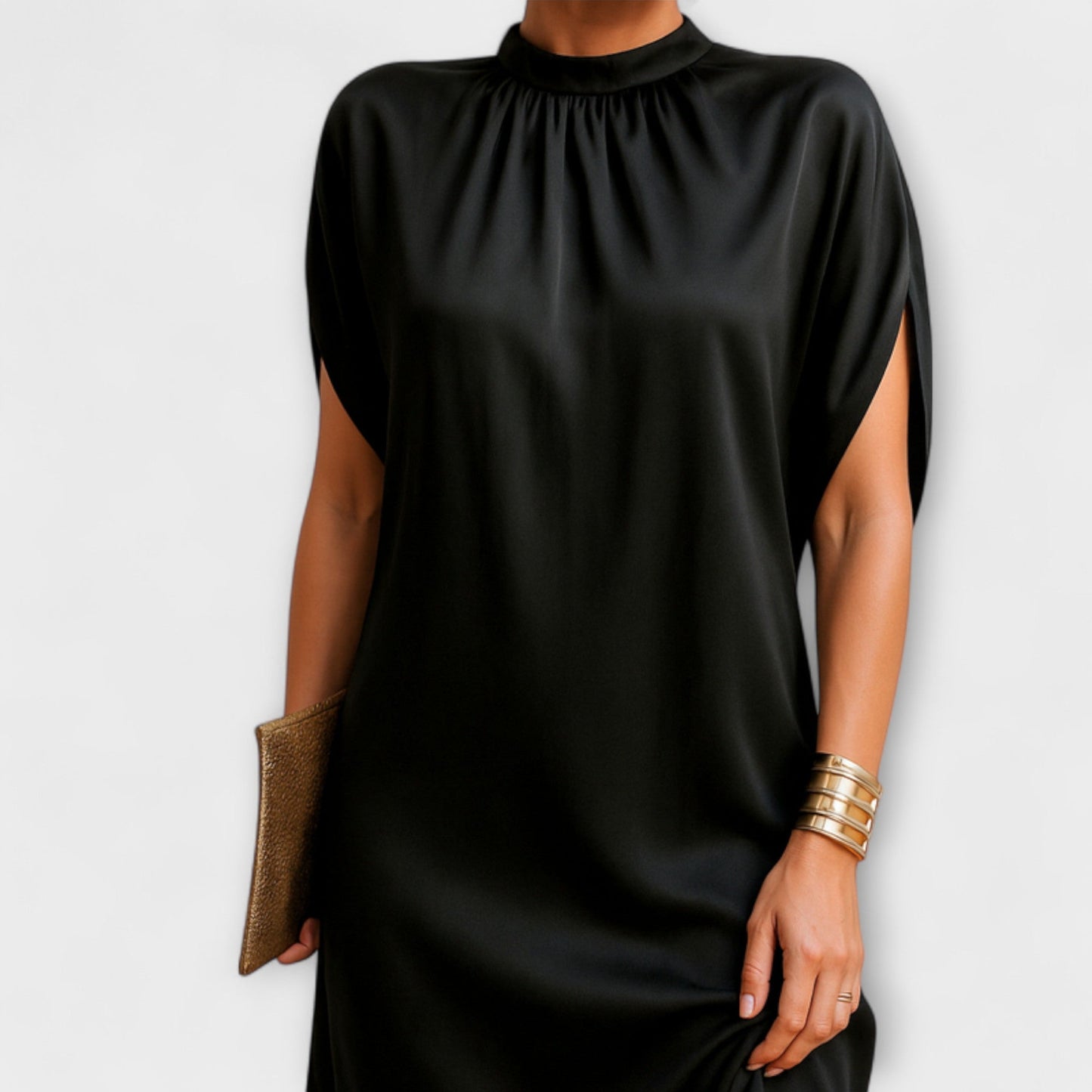 Trudy - Stilvolles, Figurbetontes Kleid