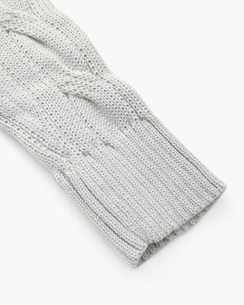Verbier Halbzip Sweater