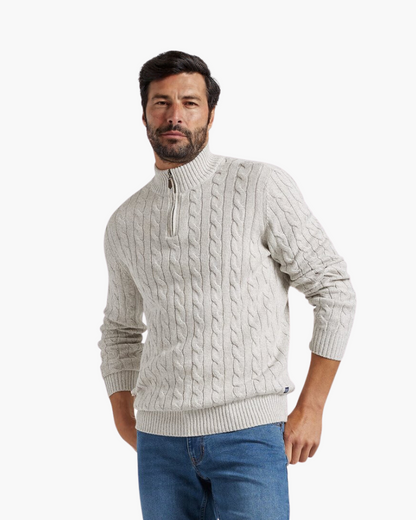 Verbier Half Zip Pullover