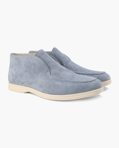 Wildlederschuhe
