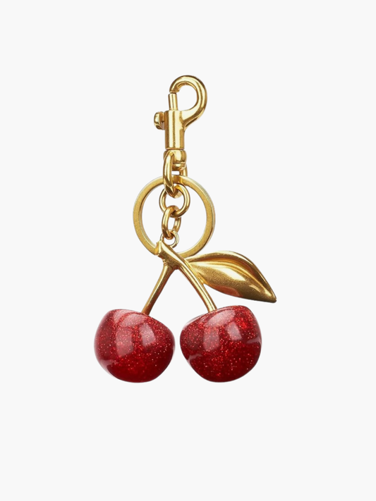 Kirsche Anhänger Charm