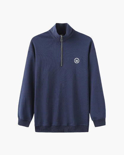 Miami Baumwoll-Zip-Up