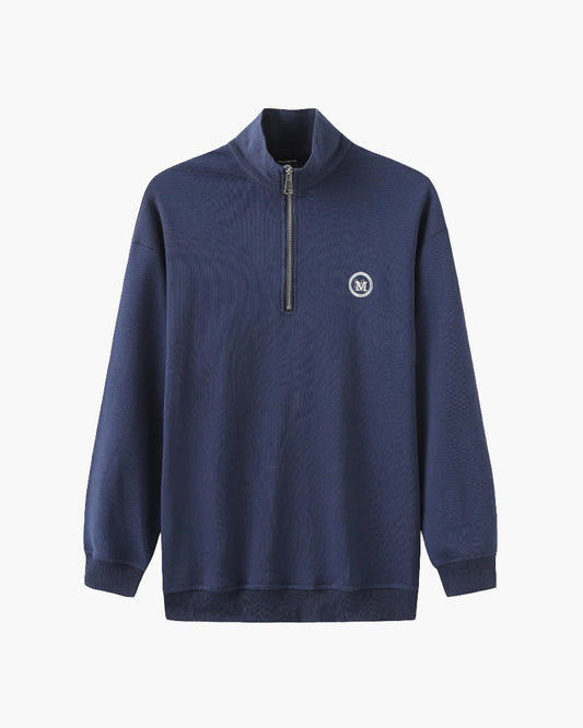 Miami Baumwoll-Zip-Up