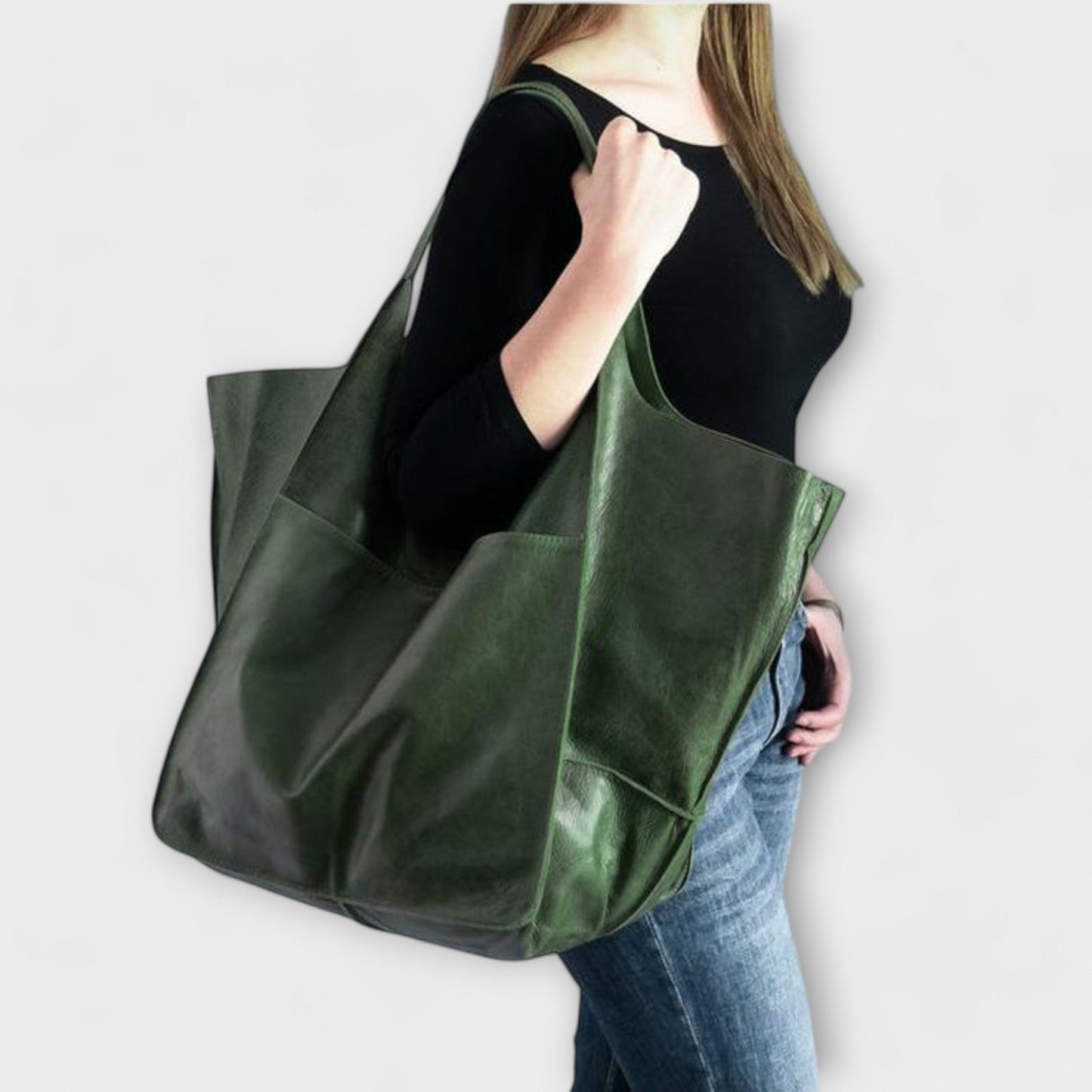 Aurellia. - Oversize Weekender-Tasche