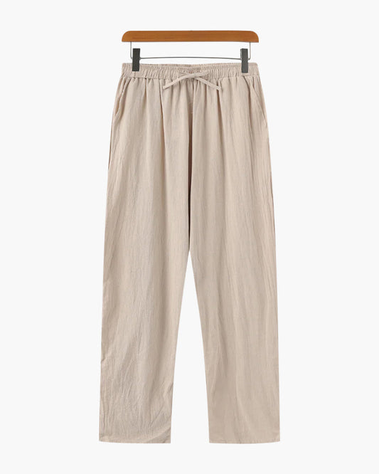 Zanzibar - Leinen Pantalon