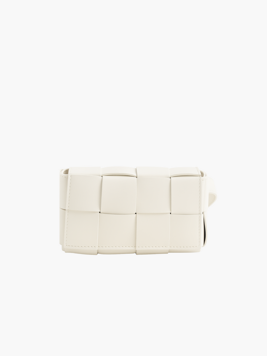 Mini Brickette Schultertasche