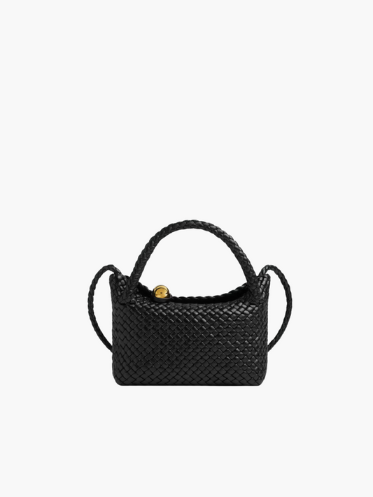Evien Gewebte Schultertasche