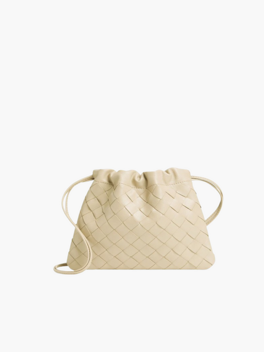 Gewebte Flüster-Tasche
