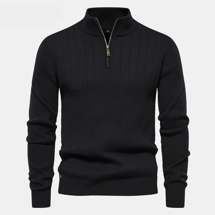 Reißverschluss-Pullover - Professionelle Linie