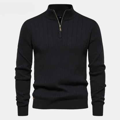 Reißverschluss-Pullover - Professionelle Linie